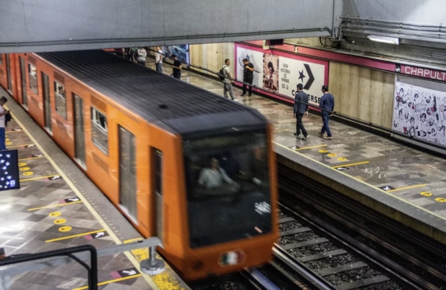 Solicitarán informe de las instalaciones del Metro de la Ciudad de México