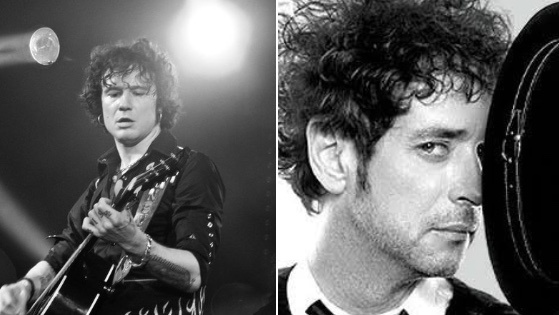 Fanáticos debaten en redes quién es mejor, ¿Bunbury o Cerati?