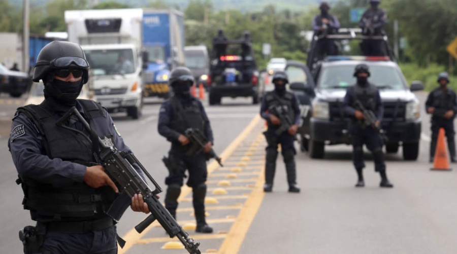 Dice AMLO que no caerá en “la trampa” de declarar guerra al narco