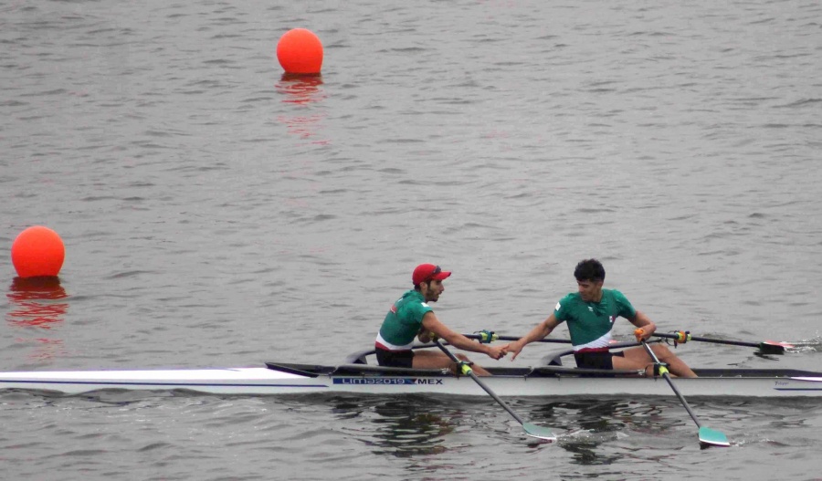 Alan Armenta y Alexis López logran el oro 28 en los Panamericanos