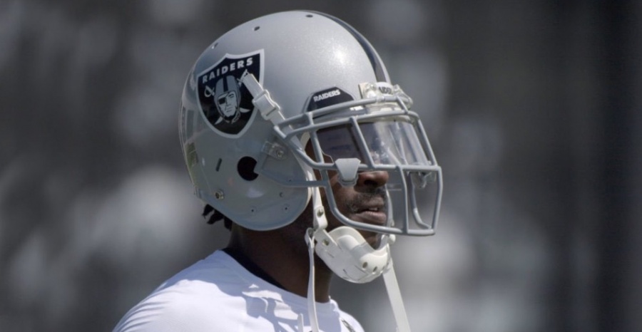 Antonio Brown no jugará más con los Raiders si no le permiten usar su viejo casco