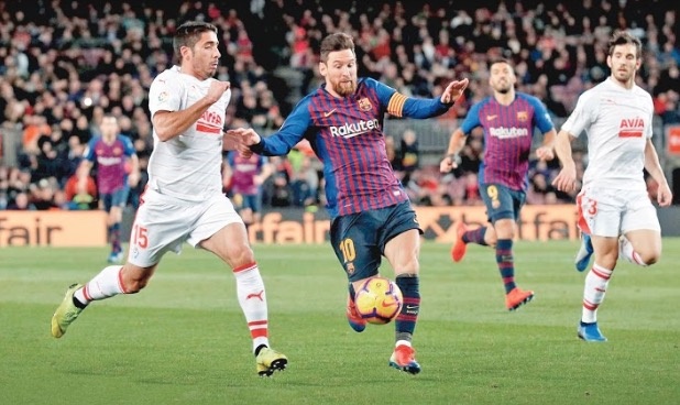 Con más goles, Messi compite con Cristiano por galardón de Champions