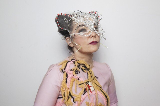 Anuncian nueva fecha de Bjork para la CDMX