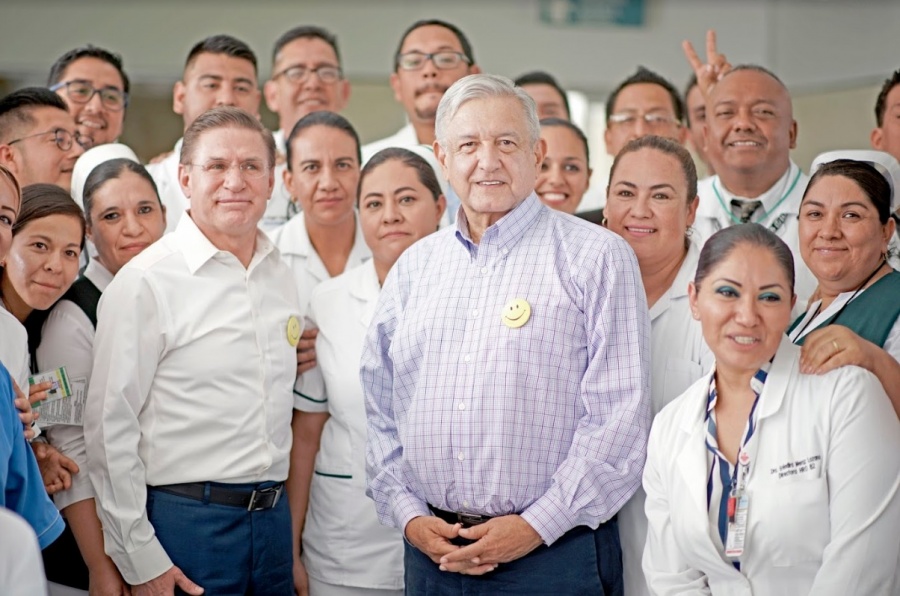 Admite AMLO errores en entrega de fertilizantes