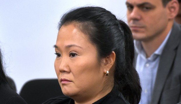 Corte Suprema de Perú mantiene a Keiko Fujimori en prisión