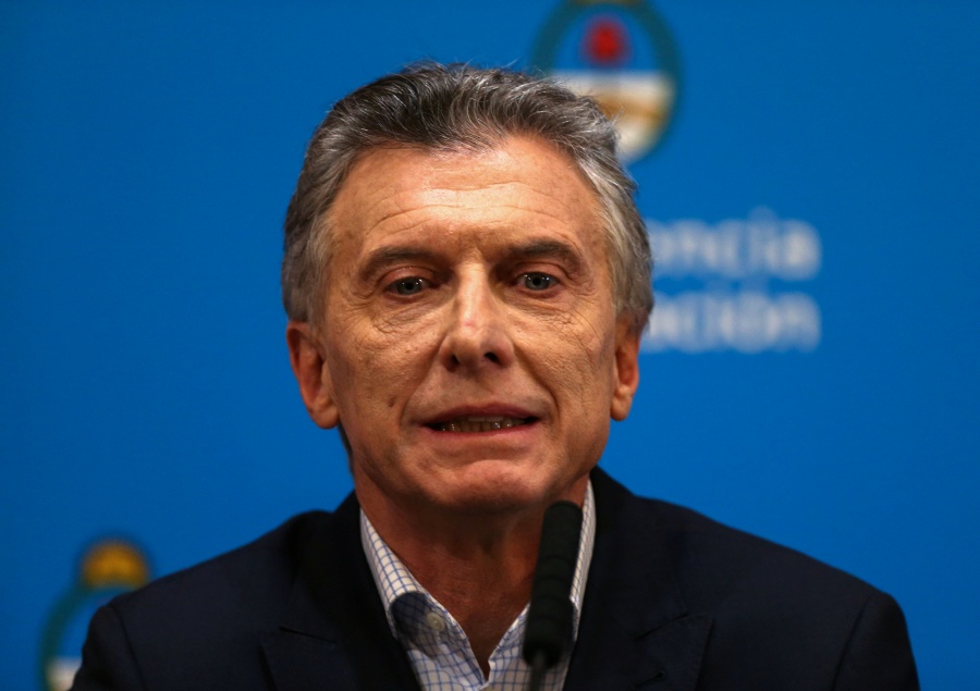 Macri espera revertir resultado negativo en elecciones primarias