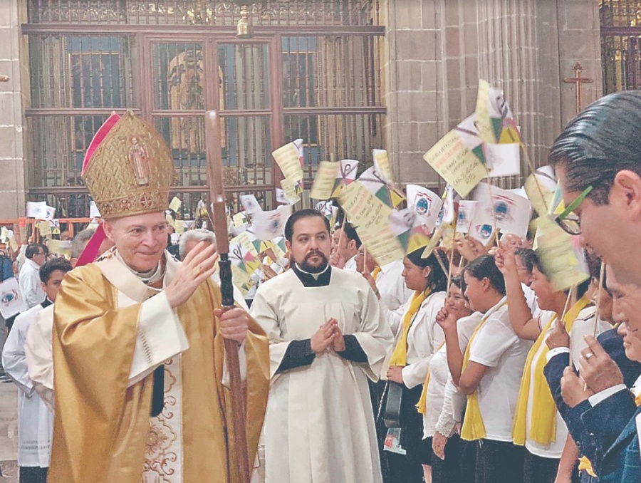 Xenofobia, mayor enemigo de EU y México: Iglesia