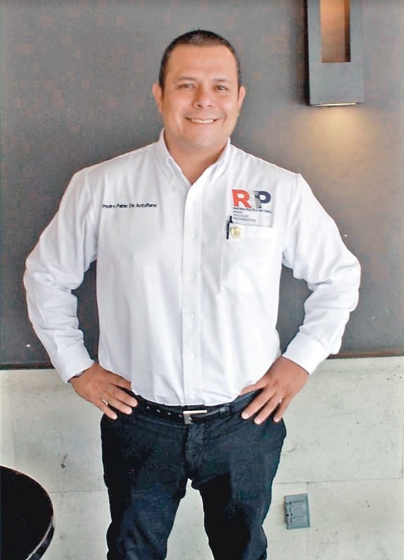 Vamos a lograr nuevo partido: De Antuñano