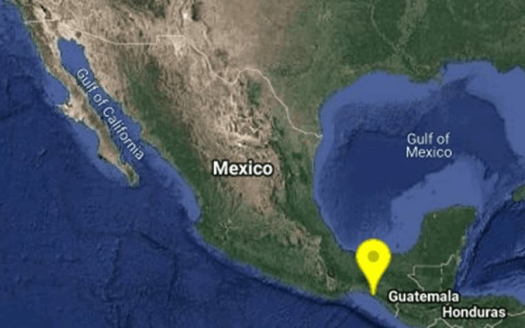 Sorprende a tabasqueños un sismo atípico
