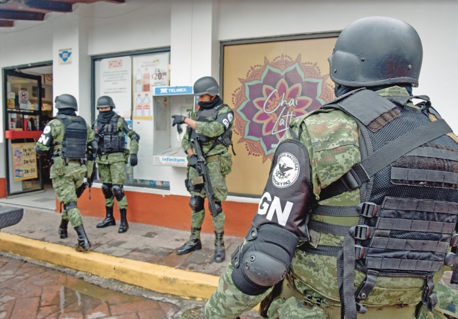 En lo que va del sexenio asesinan a ocho Federales