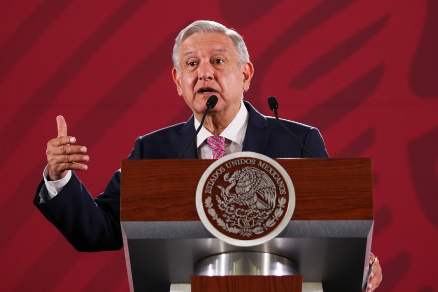 En Sedena y Semar no hay corrupción: AMLO