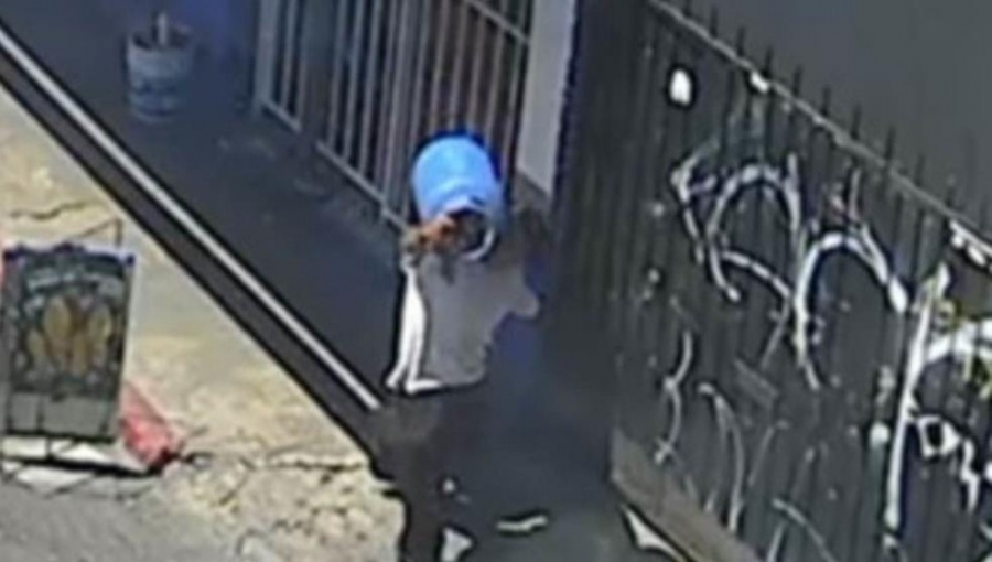 VIDEO: Captan a presunto asesino de niña en Cuernavaca