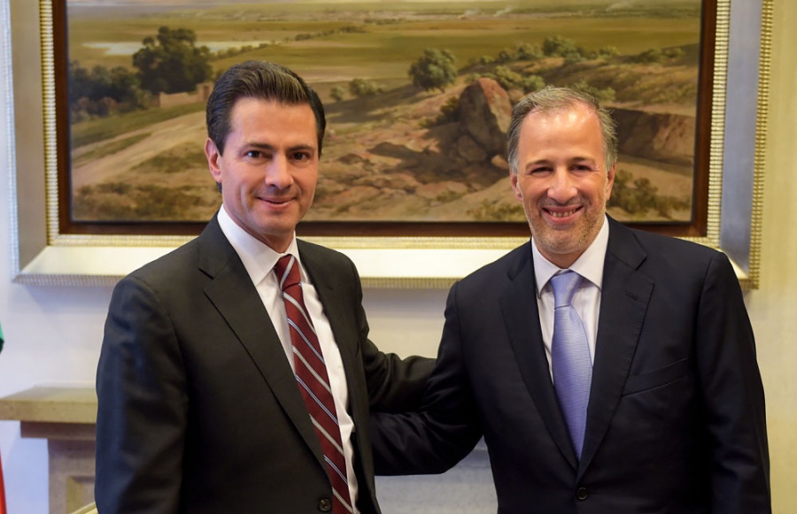 Meade y Peña Nieto sabían sobre “Estafa Maestra”, habría sido afirmación del Juez