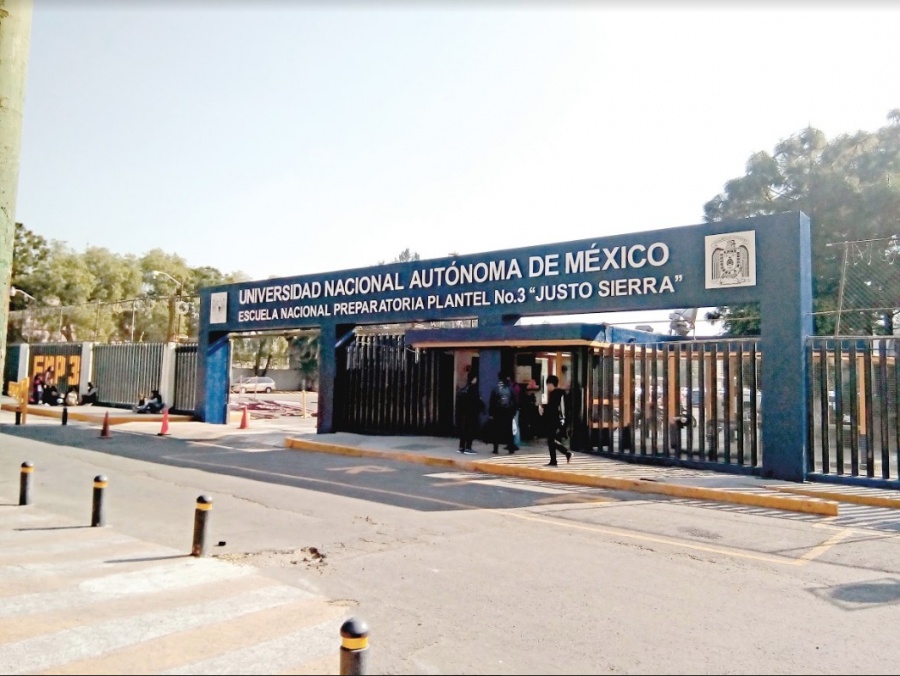 Agreden a menor en instalaciones de la UNAM