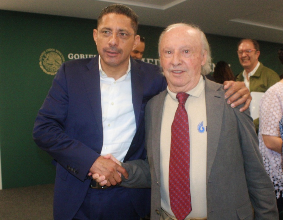 La defensa a los bosques es también por la vida: Félix Linares, alcalde de Ocuilan