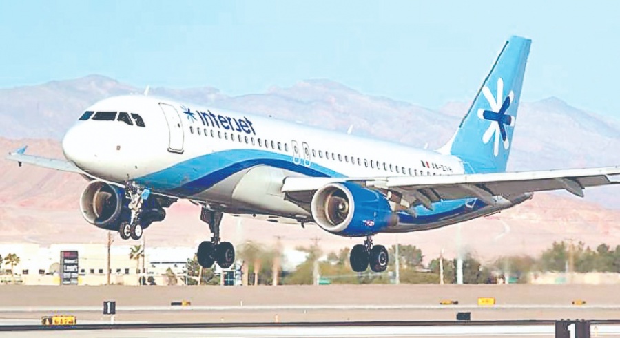Interjet debe al SAT y confirma estar en Litigio