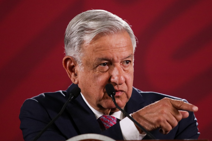 “Es un logro que no haya impunidad”, dice AMLO en referencia al caso Rosario Robles