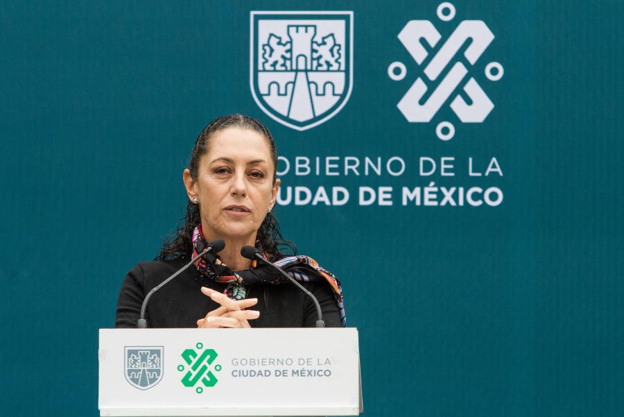 Sheinbaum pide intervención de la CDHCDMX en caso de menor abusada por policías