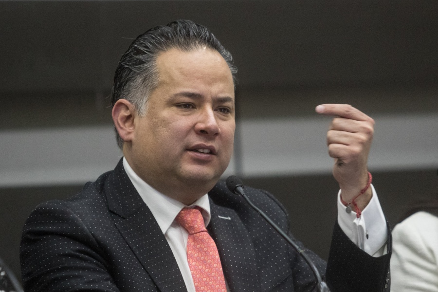 Hacienda alista nueva denuncia contra Rosario Robles