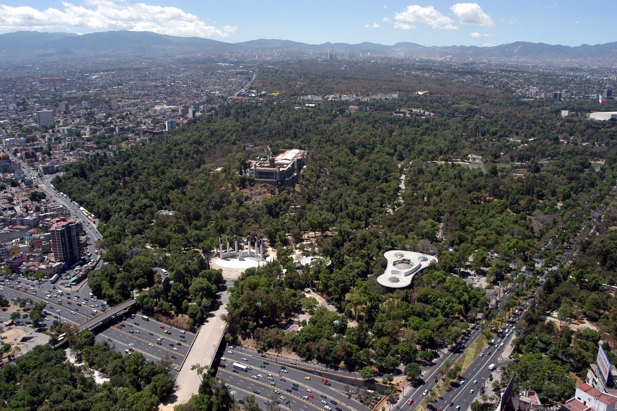 Chapultepec fue nombrado el mejor parque urbano del mundo 2019