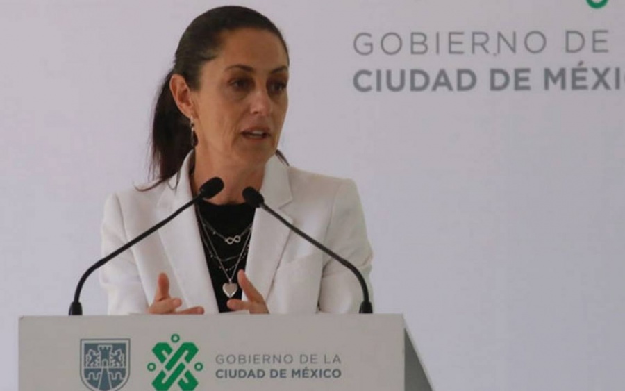 Firmará Sheinbaum convenio para contar con una policía con perspectiva de género