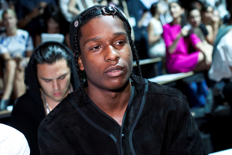 Hallan culpable a A$AP Rocky de agresión en Estocolmo, pero no irá a prisión