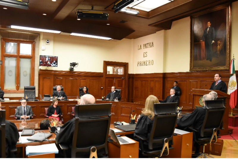 Salud y Cofepris acatarán sentencia de la SCJN sobre cannabis