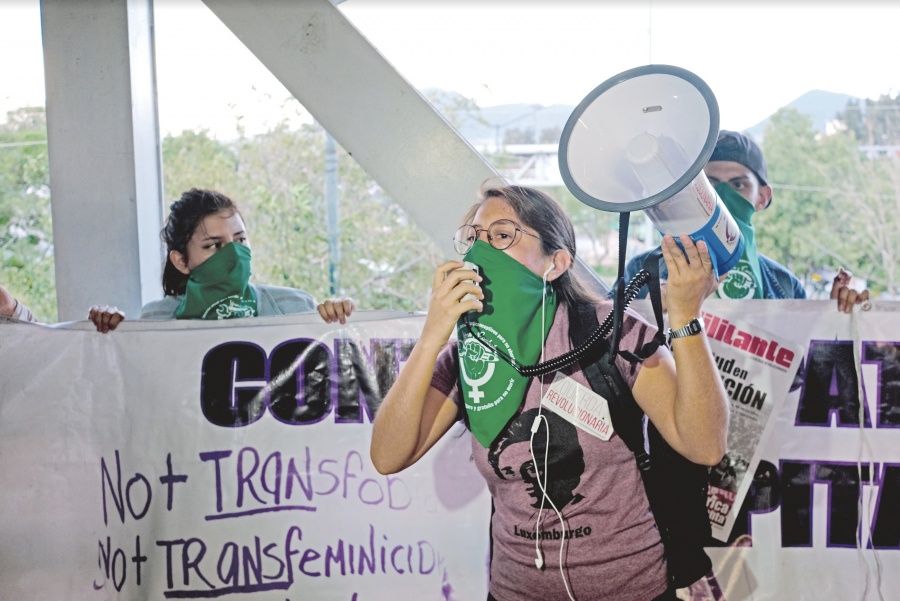 Exigen a GCDMX no criminalizar protesta