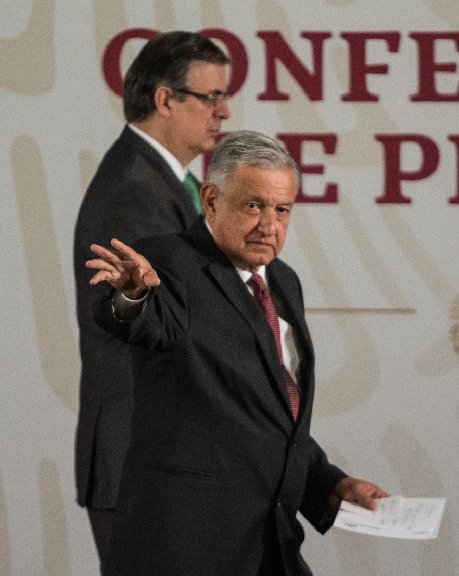 Afirma AMLO que en este Gobierno hay libertad para reunirse con todos