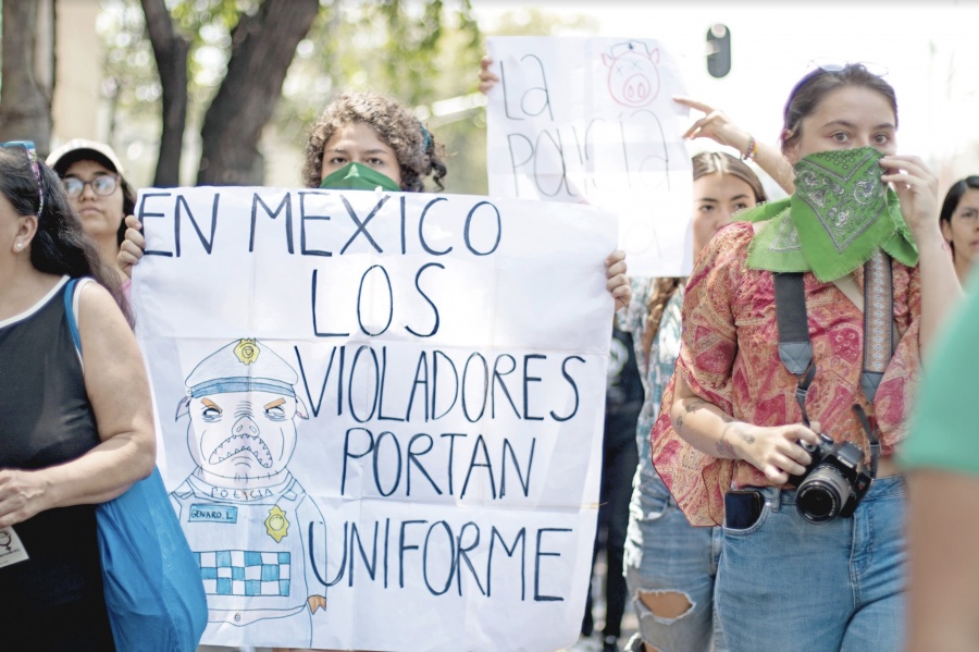 Violación no pudo pasar desapercibida, aseguran