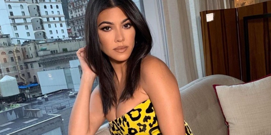 Kourtney Kardashian 'copia' a su sobrina True en su último negocio