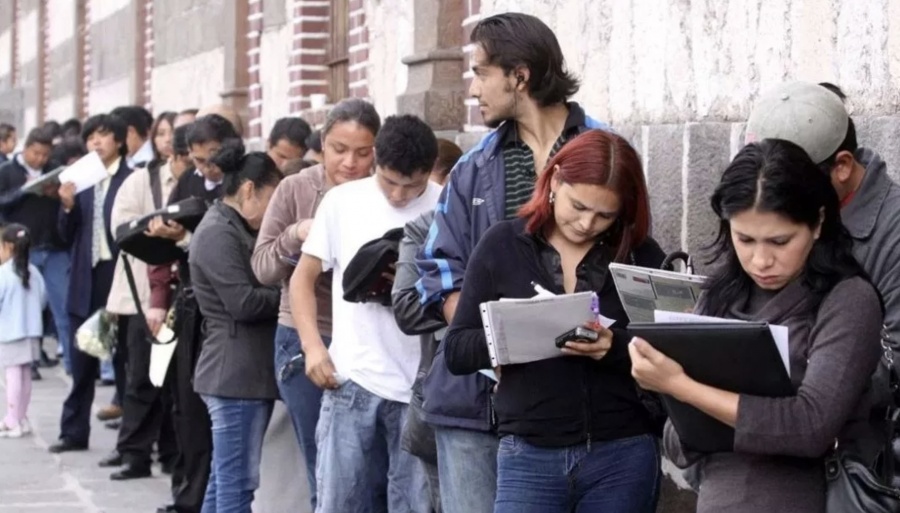 Registra desempleo incremento en el segundo trimestre de 2019