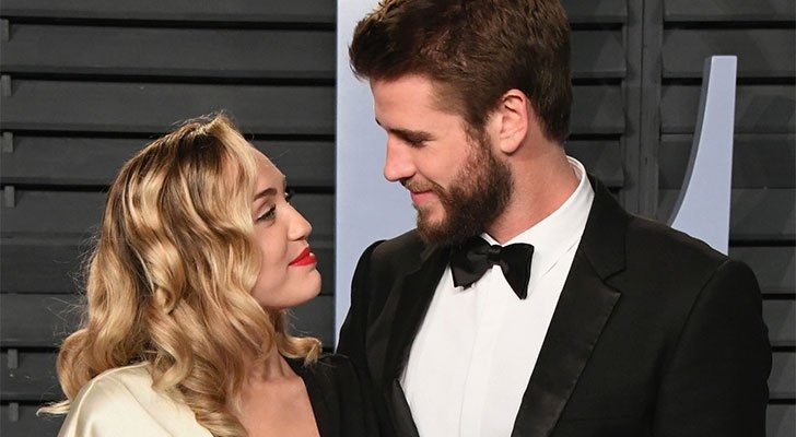 Liam Hemsworth se pronuncia sobre su separación de Miley Cyrus: 'Le deseo salud y felicidad’