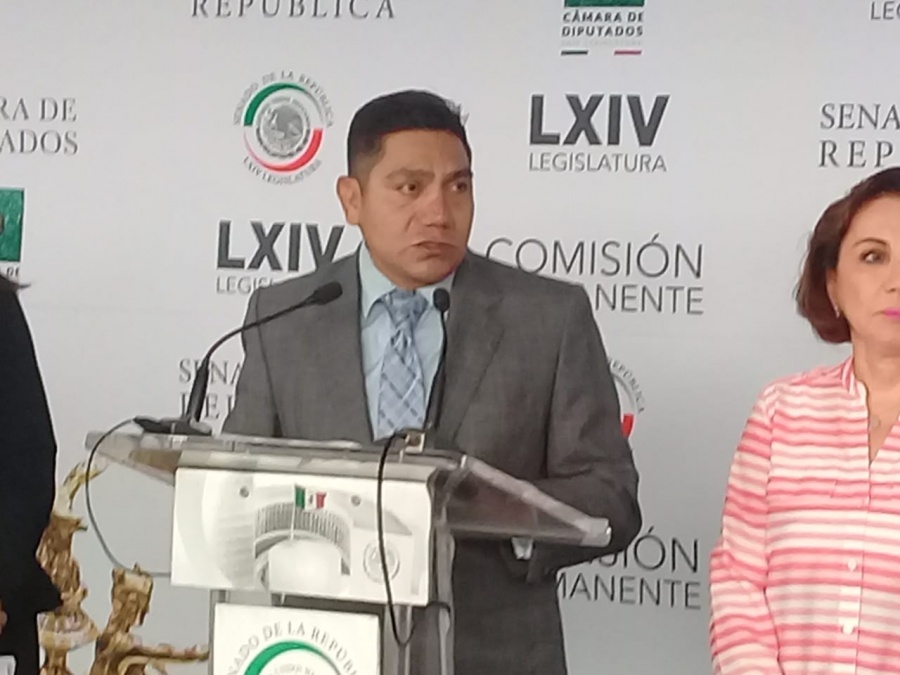 Presentan legisladores del PAN iniciativa para modificar Ley de Extinción de Dominio ante posibles violaciones constitucionales