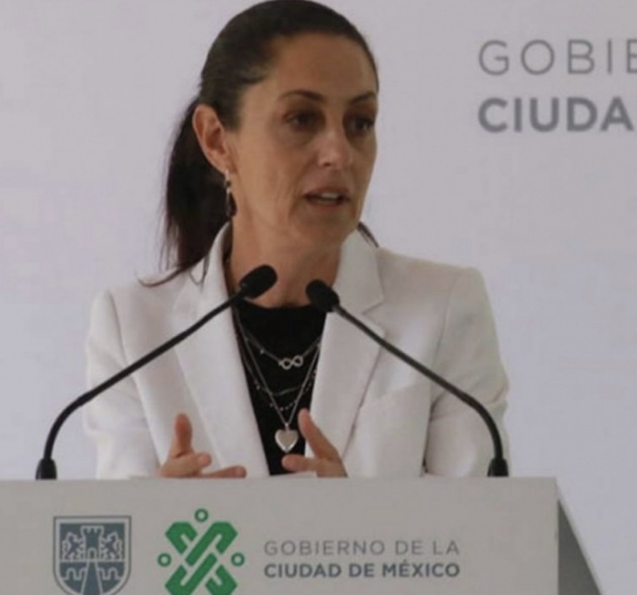 …Y rechazan reunión de Sheinbaum con activista