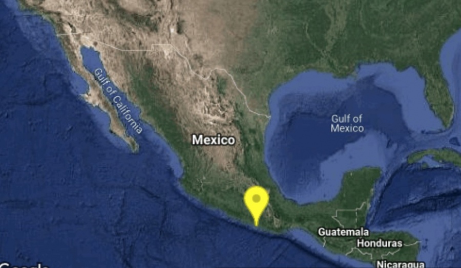 Sismo de 4.7 grados sacude Guerrero; no reportan afectaciones