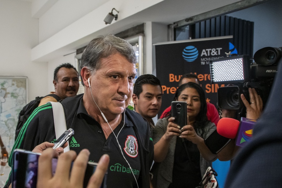 “Tata” Marino anuncia lista para nuevo miniciclo con el Tri