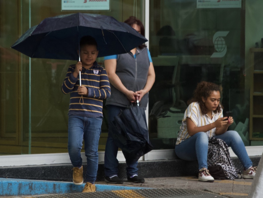 CDMX registrará lluvias con intervalos de chubascos este jueves