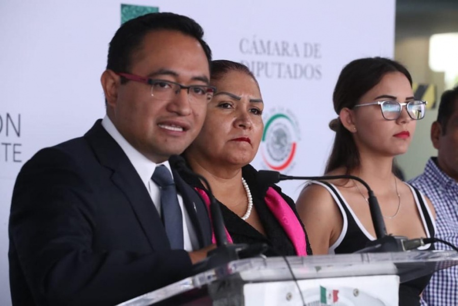 El PES pide mayor seguridad para Tijuana: Héctor René Cruz