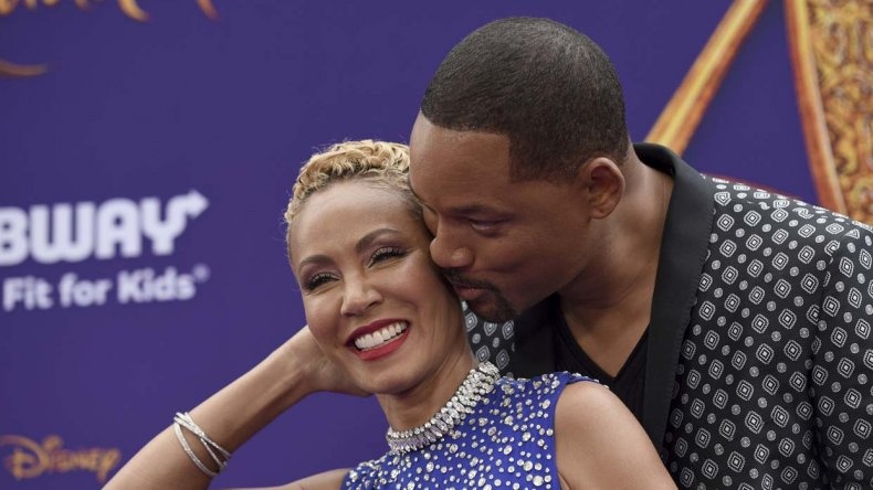 El matrimonio de Will y Jada Pinkett Smith no es ni de lejos 'perfecto'