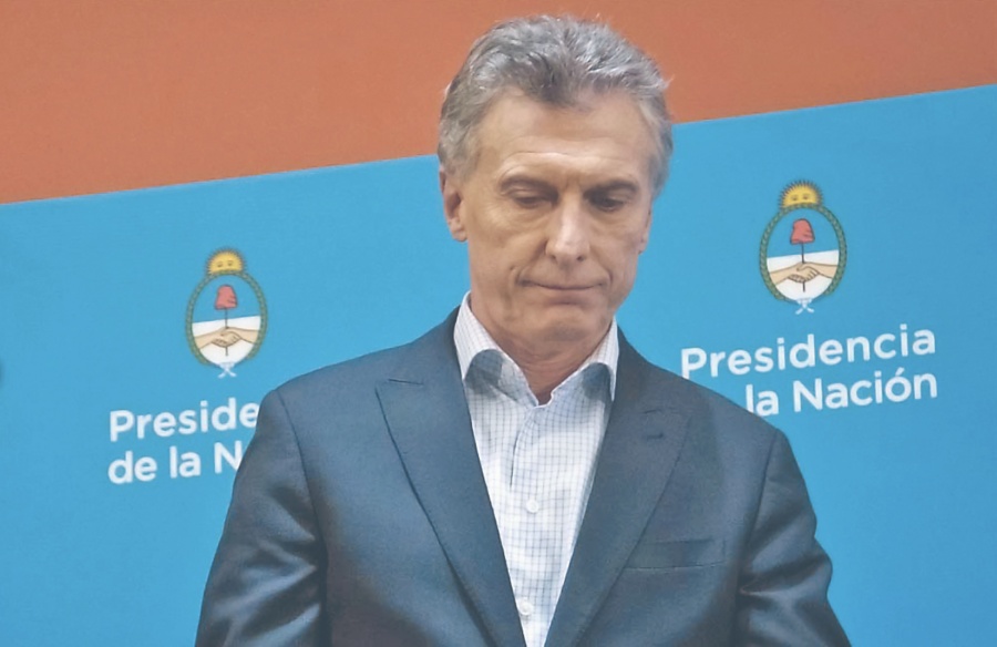 Macri sube salarios y recorta impuestos para reconquistar a la clase media