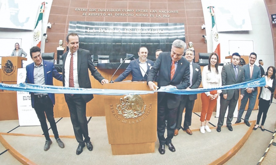 Implementan plataforma educativa de EU en México
