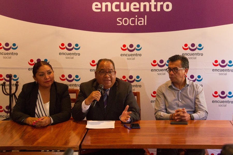 Inicia proceso de liquidación del Partido Encuentro Social