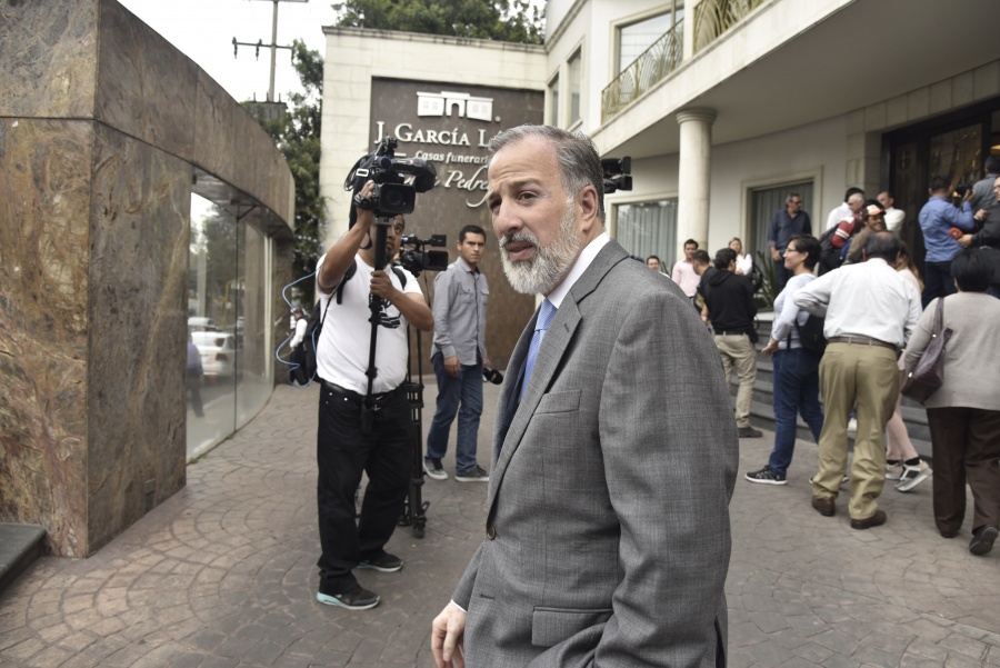 Aseguran que Hacienda no investiga a Meade