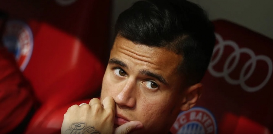 Oficial: Bayern anuncia la llegada de Coutinho
