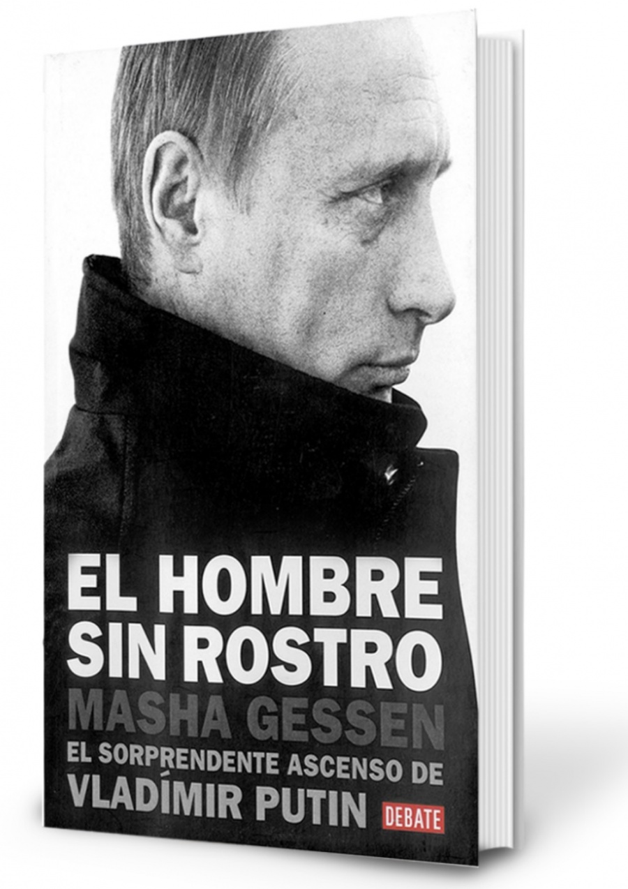 Fragmento Un Hombre Sin Rostro