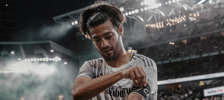 Carlos Vela rompe marca en la MLS y clasifica a Los Angeles FC a los playoffs