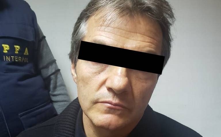 Juez en Argentina ordena liberación de Carlos Ahumada