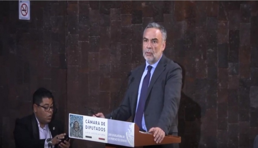 De no encontrar una solución al tema de recaudación podrían utilizarse los fondos de estabilización: Ramírez Cuéllar
