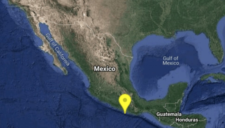 Reportan sismo de 4.2 grados en Tlapa, Guerrero